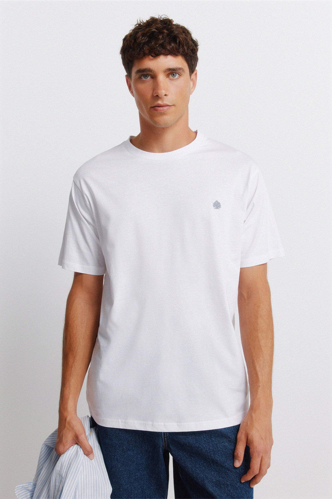 Springfield Playera b&aacute;sica logo Springfield