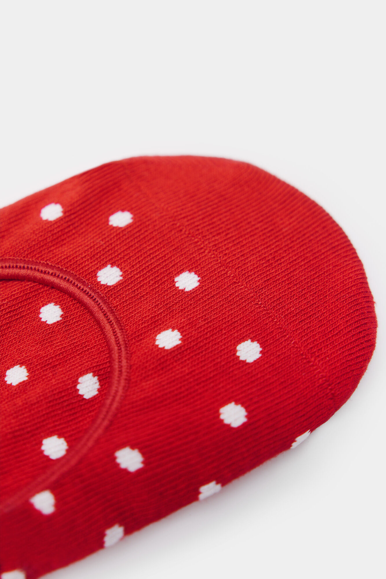 Springfield Calcet&iacute;n invisible puntos