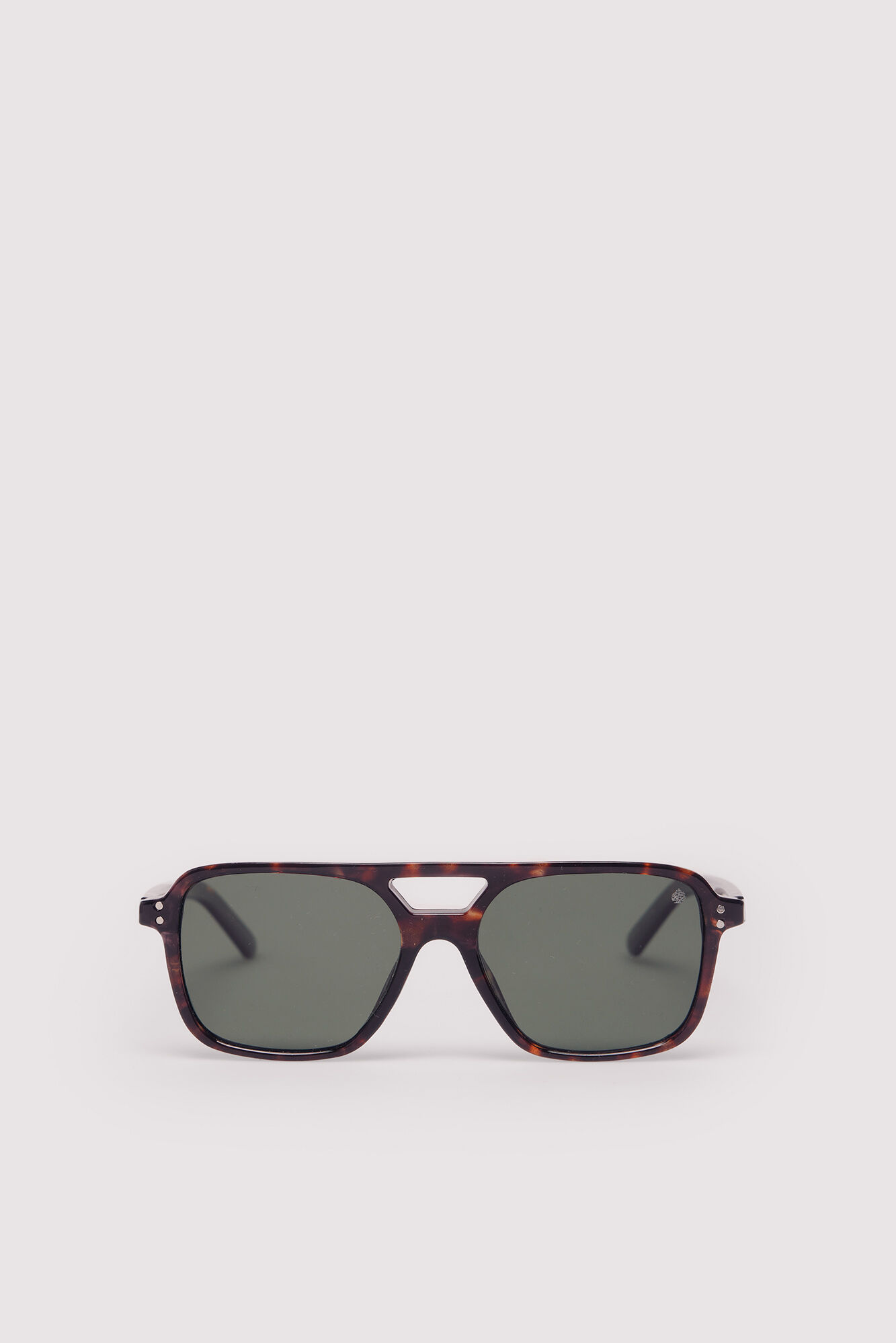 Springfield Gafas de sol estilo aviador rectangulares