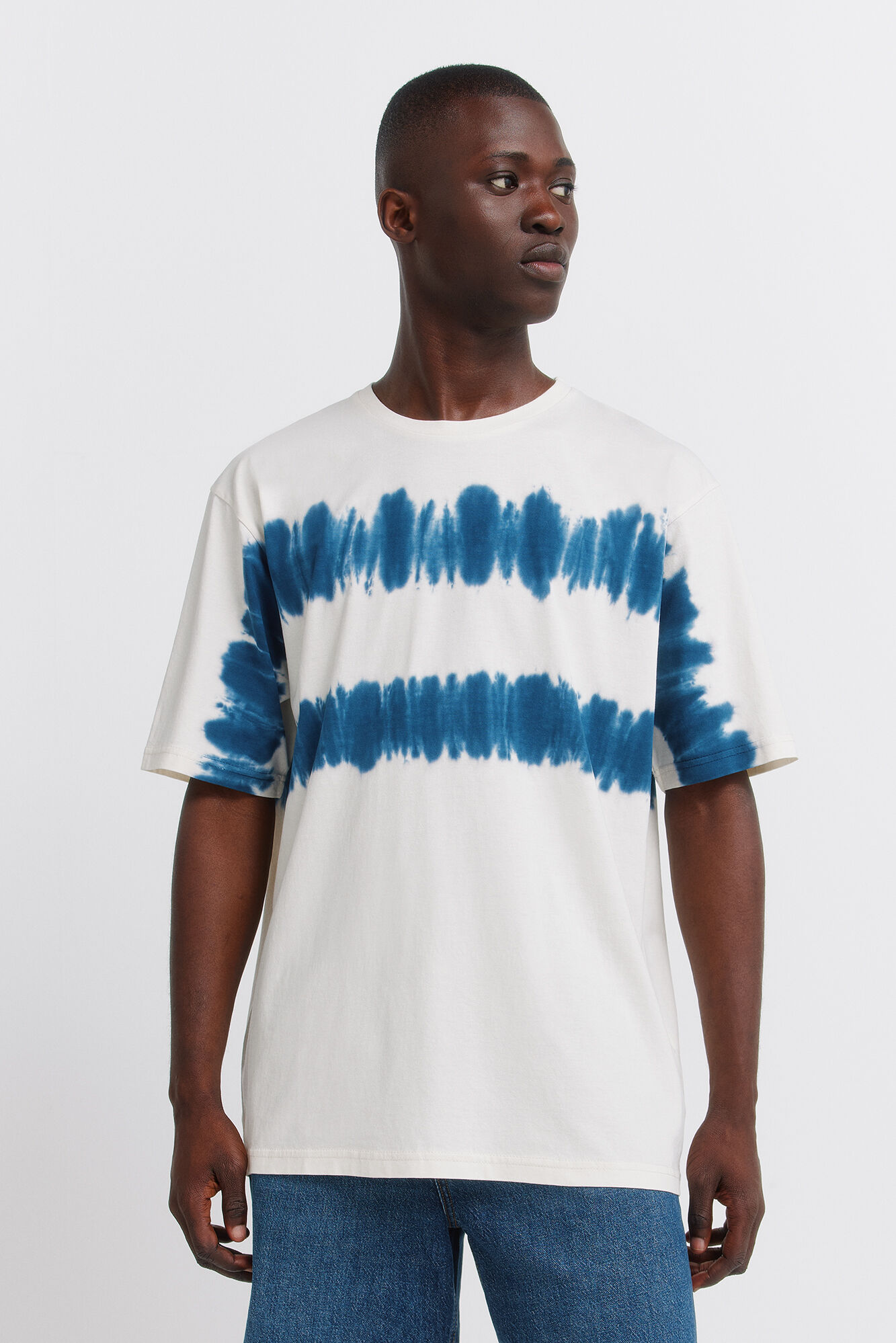 Springfield Playera tie & dye