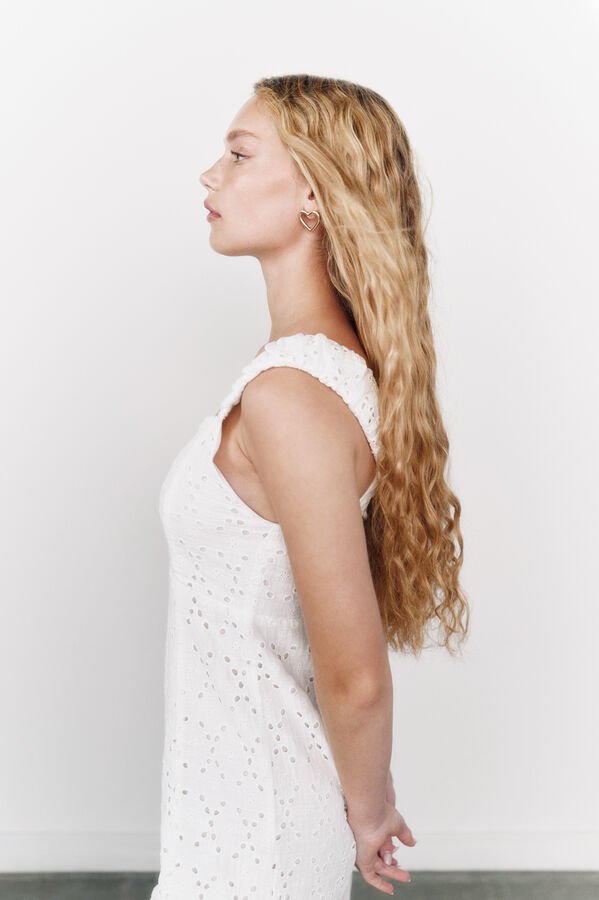 Springfield Vestido "Havana" natural