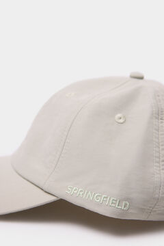 Springfield Gorra beisbolera nylon kaki