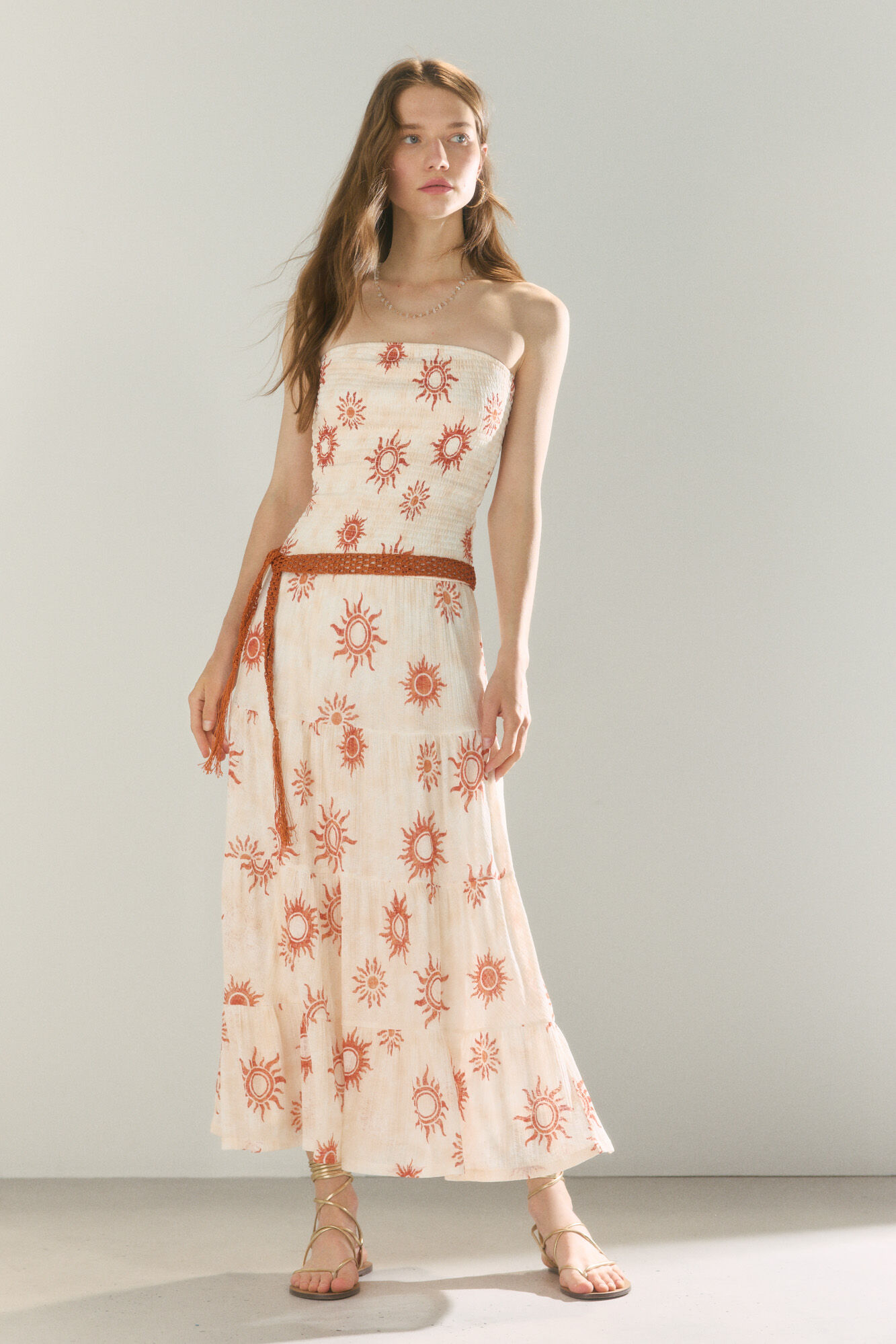 High Spirits Vestido Soleil