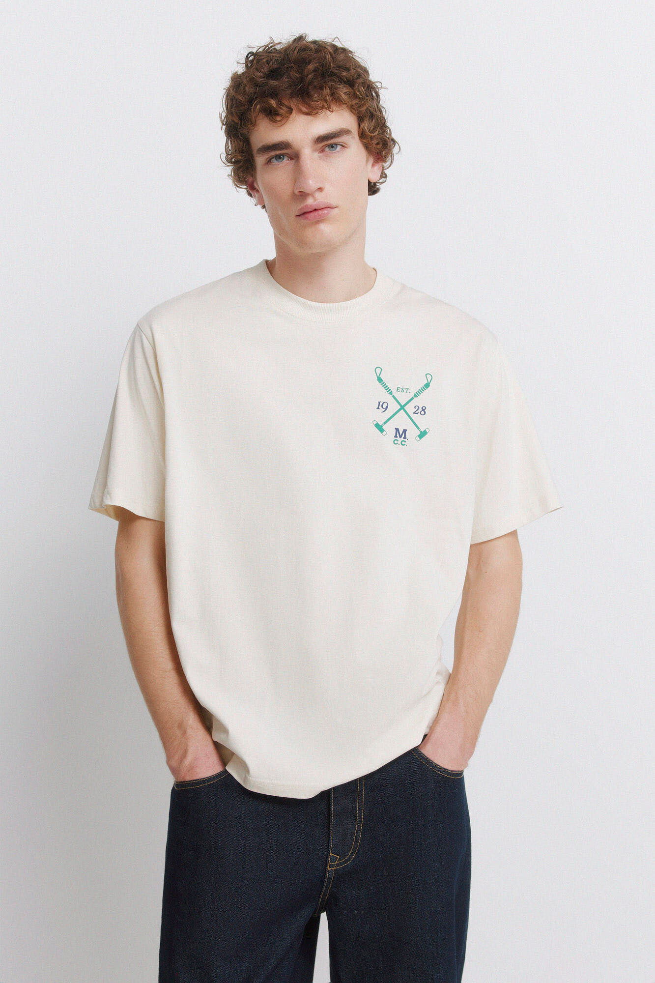 Springfield Playera Mickey