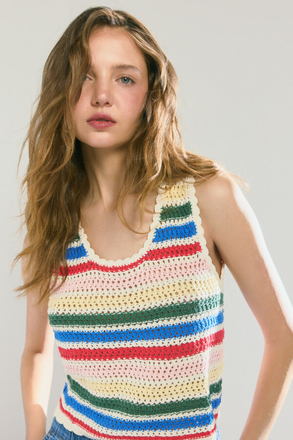 High Spirits Top Sprinkle multicolor