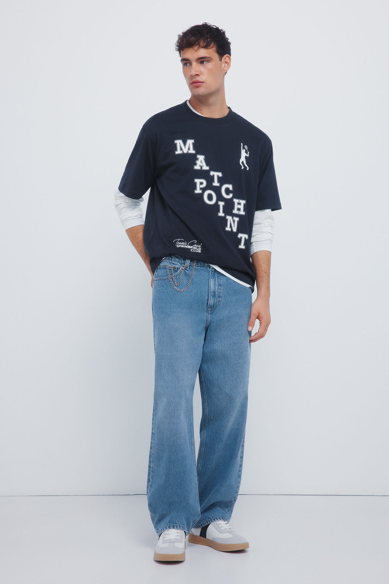 Springfield Camisa match point