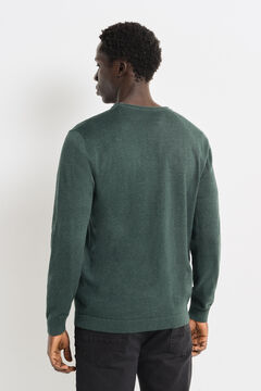 Springfield Jersey básico verde