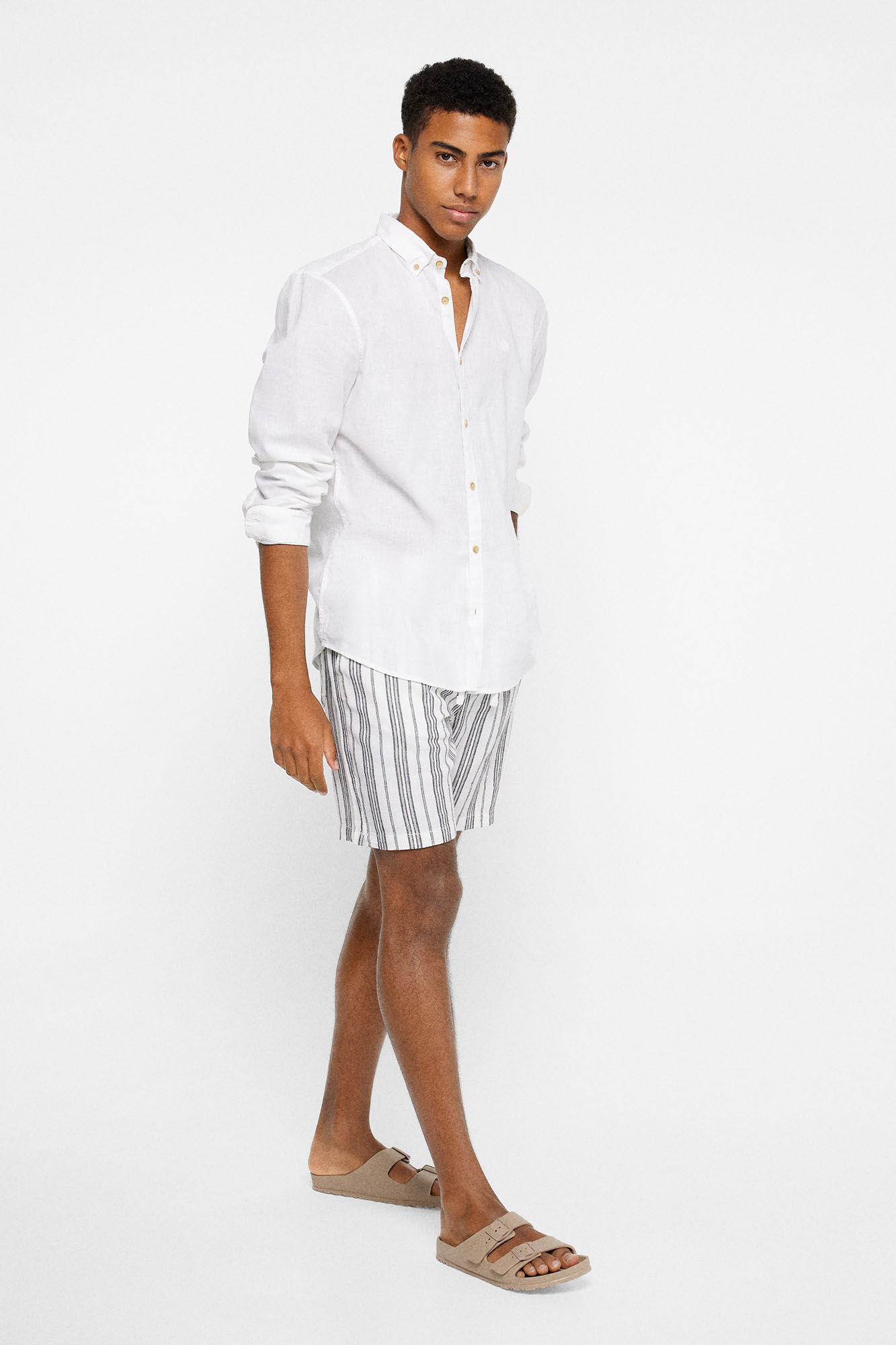 Springfield bermudas 2025 hombre