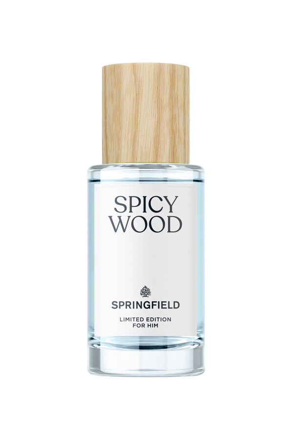 Springfield SPICY WOOD turquesa