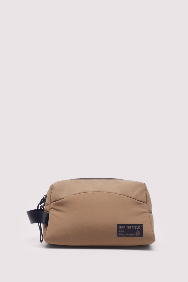 Springfield Neceser casual beige