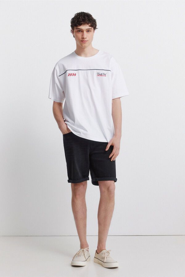 Springfield Playera de tirantes natural