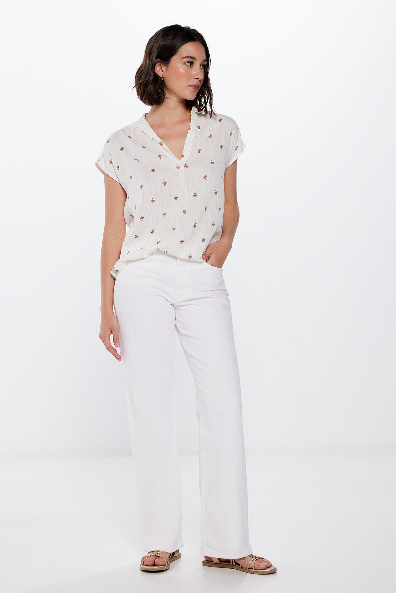 Blusa polera new arrivals