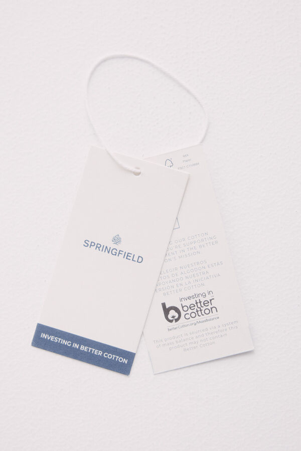 Springfield Bermuda chandal marino
