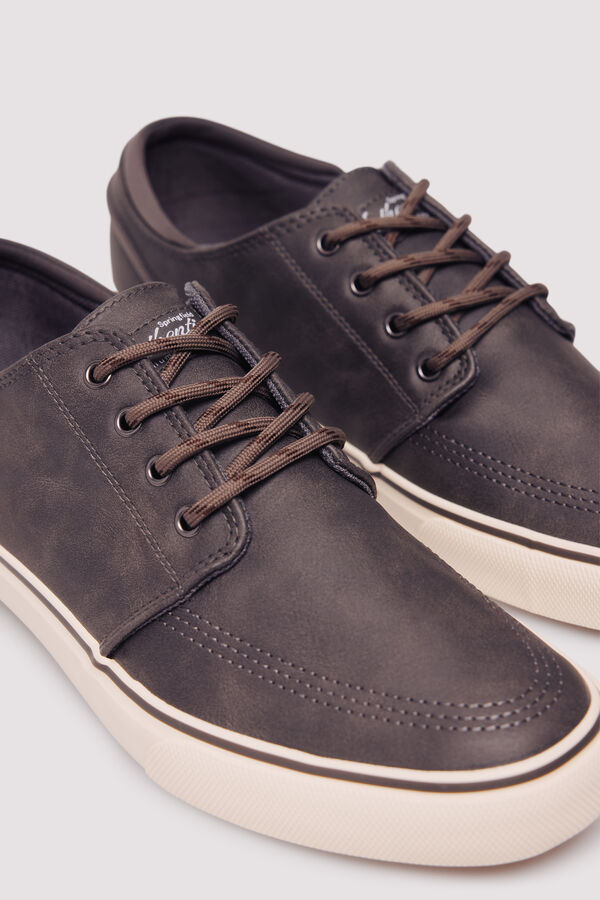 Springfield Tenis Icons gris