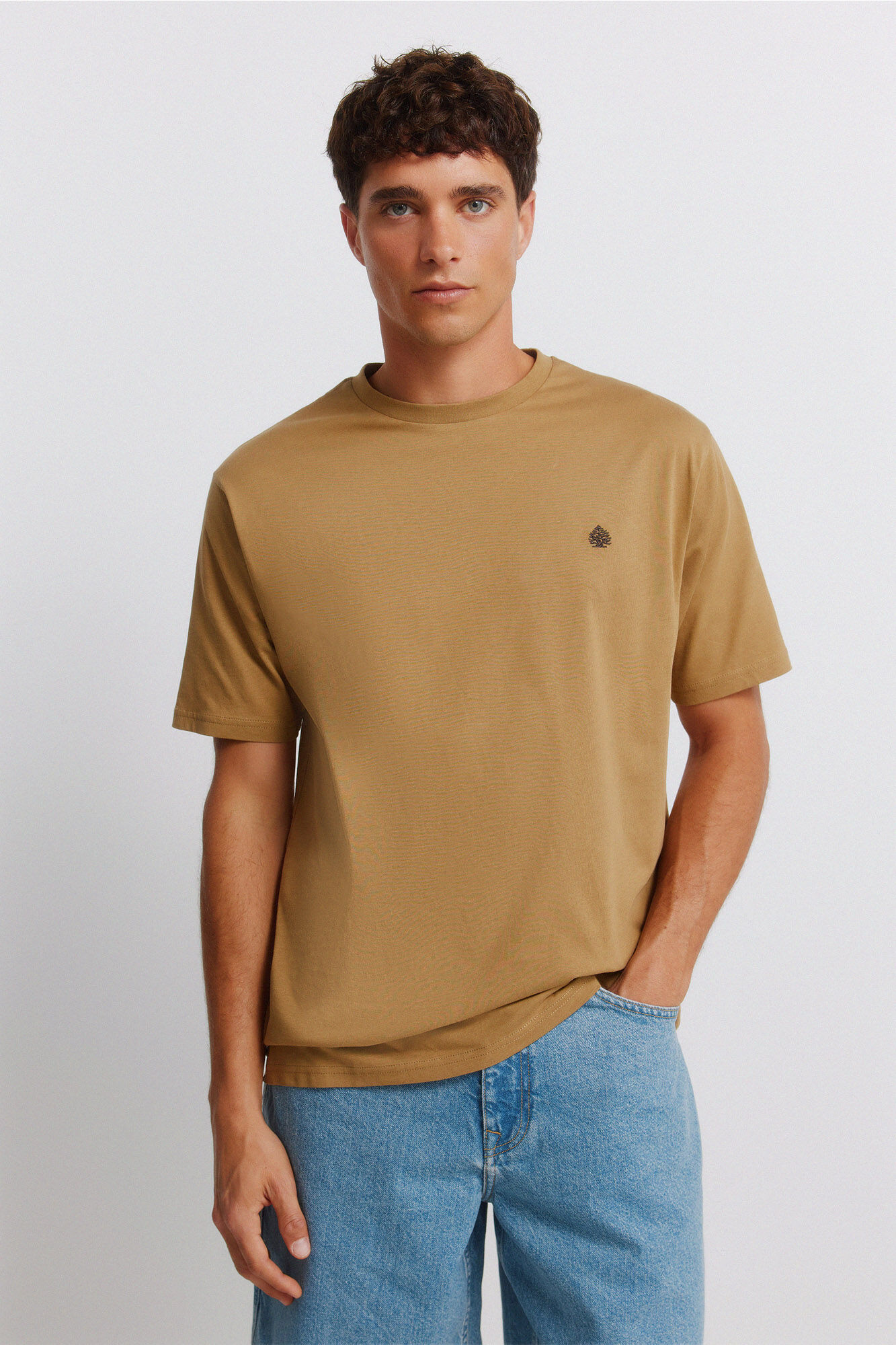 Springfield Playera b&aacute;sica logo Springfield