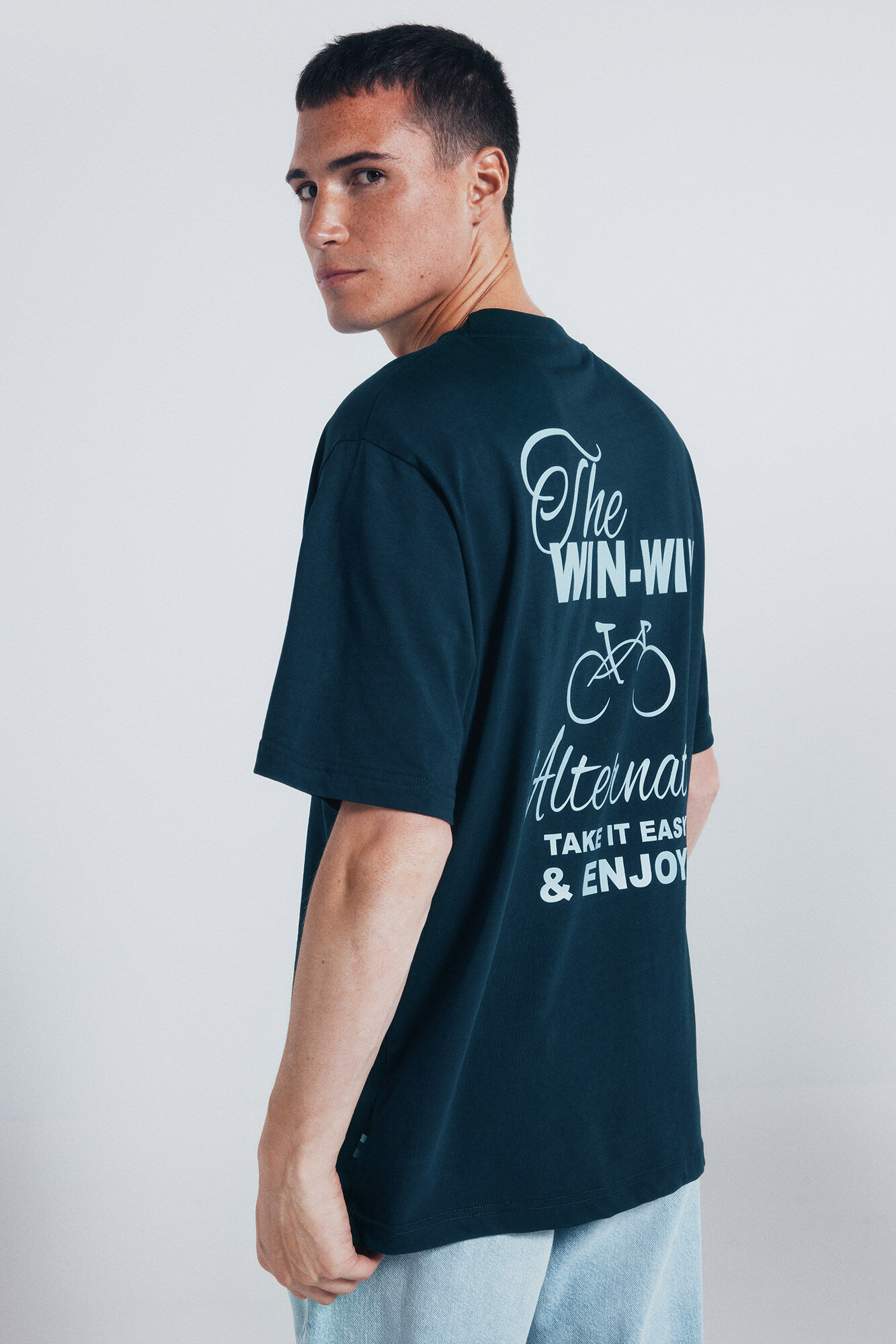 Springfield Camiseta win win