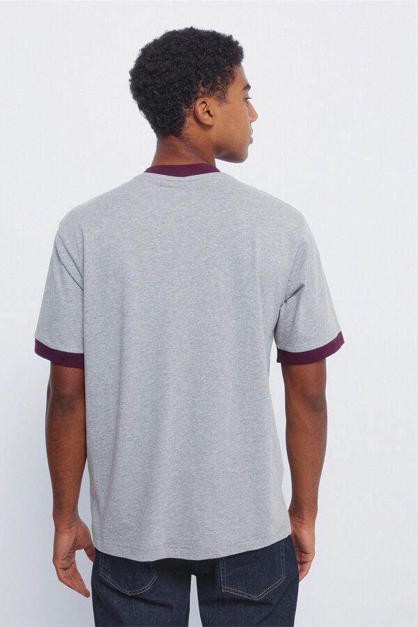 Springfield Playera Ranch 68 gris