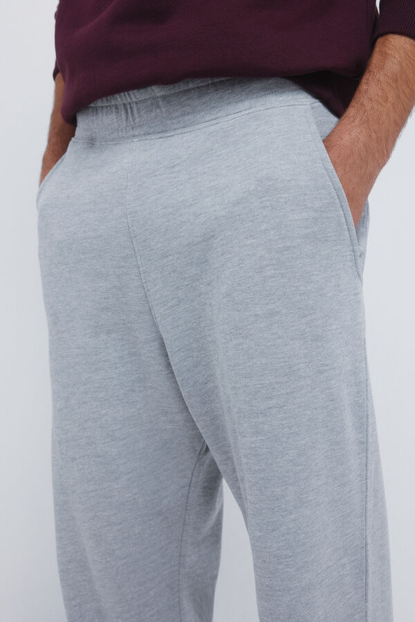 Springfield Pantal&oacute;n ancho gris