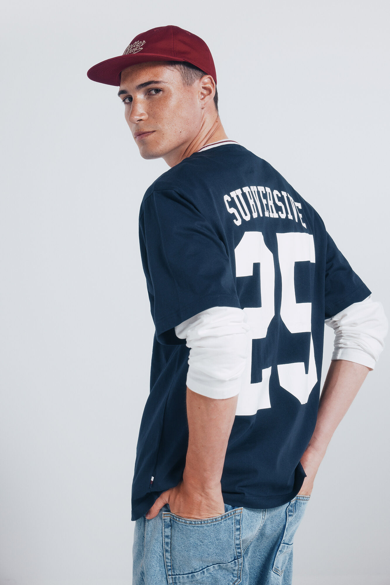 Springfield Playera subversiva 25