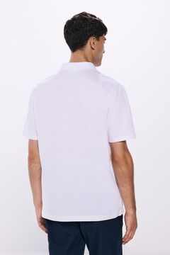 Springfield Polo piqué estructura regular fit natural