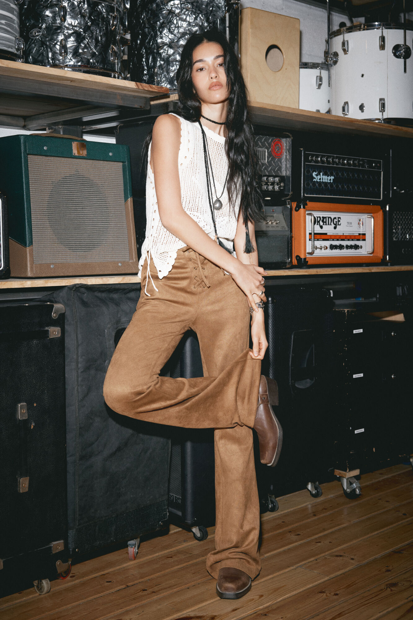 High Spirits Pantal&oacute;n Aura