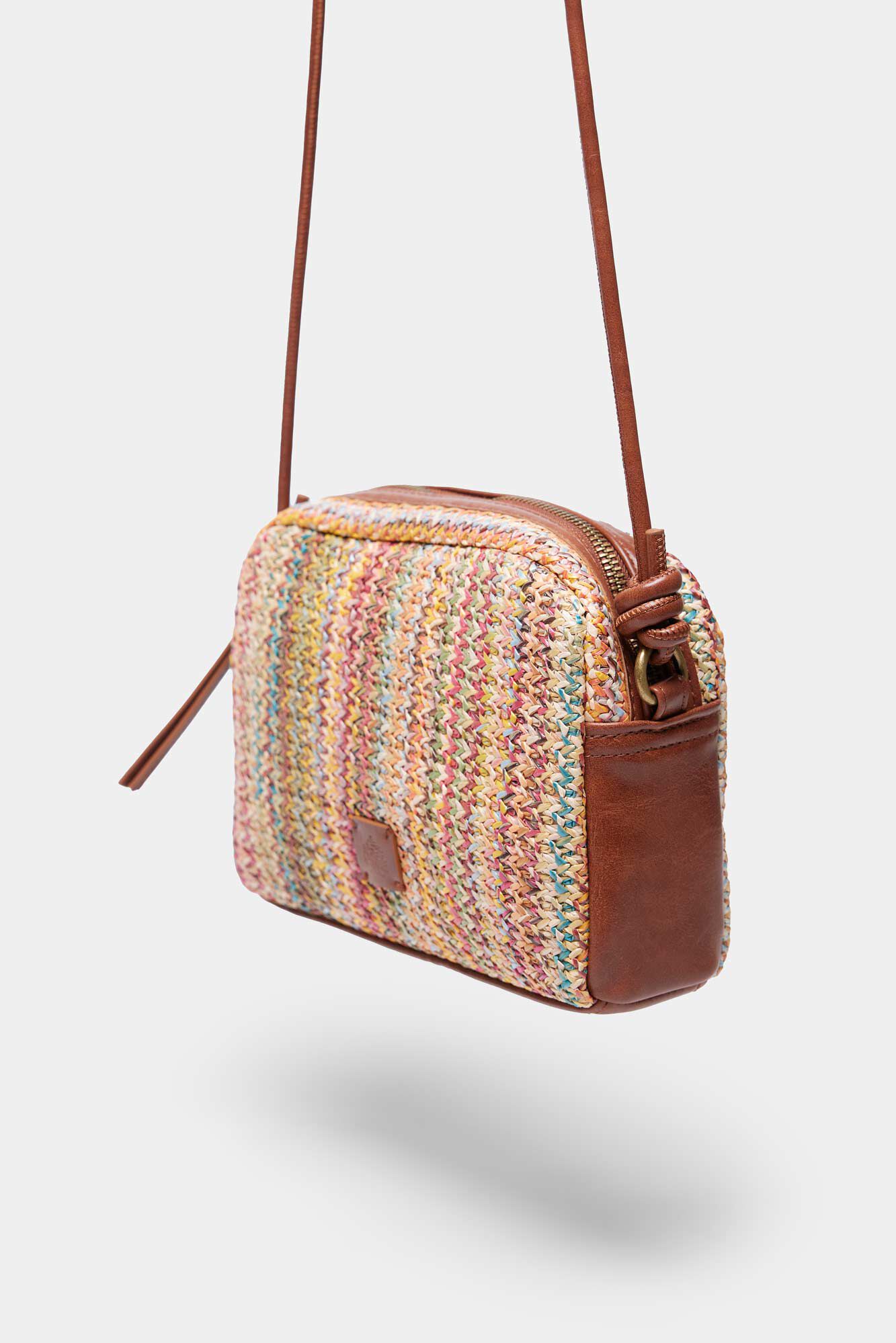 Bandolera rafia new arrivals