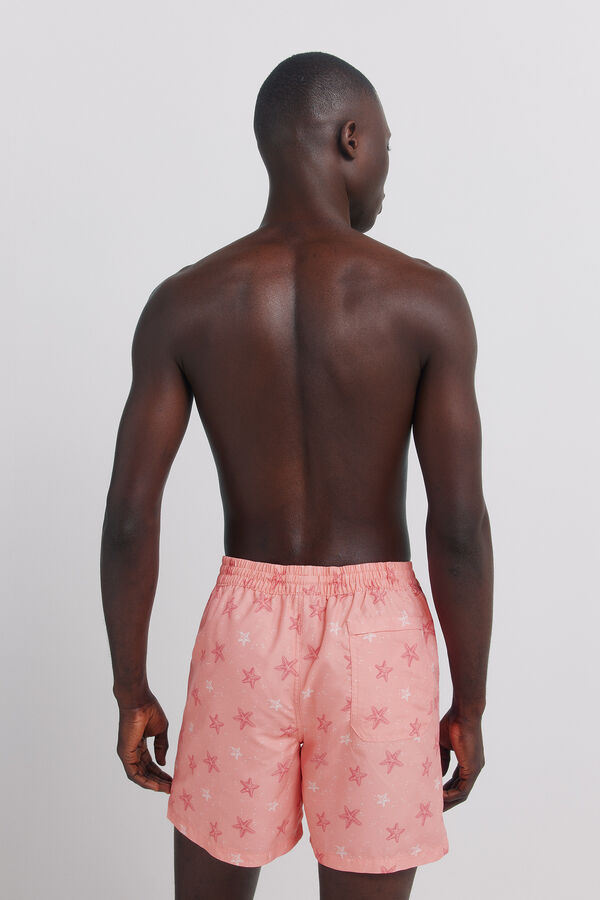 Springfield Traje de ba&ntilde;o estampado de estrellas estampado