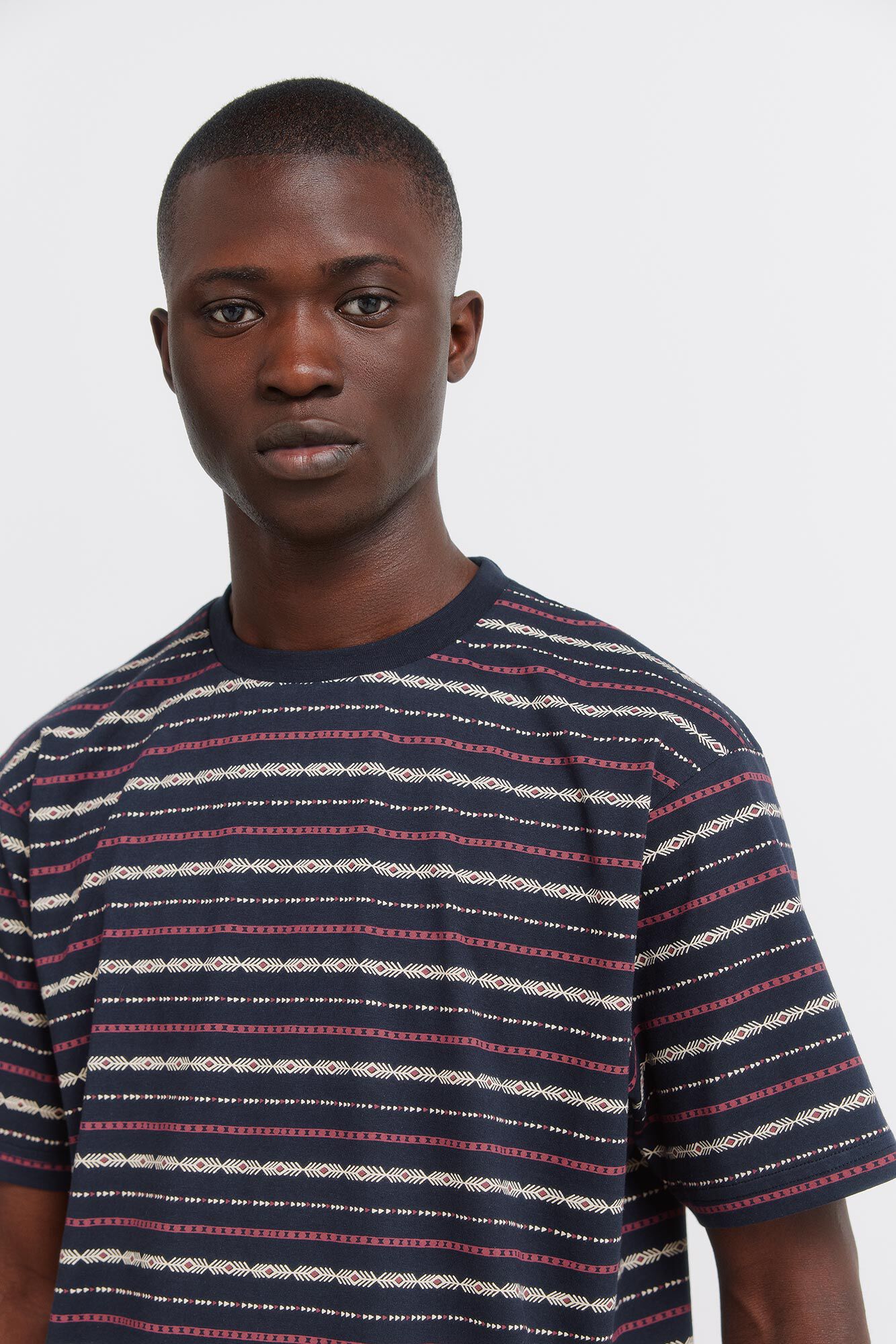 Springfield Playera b&aacute;sica Aop