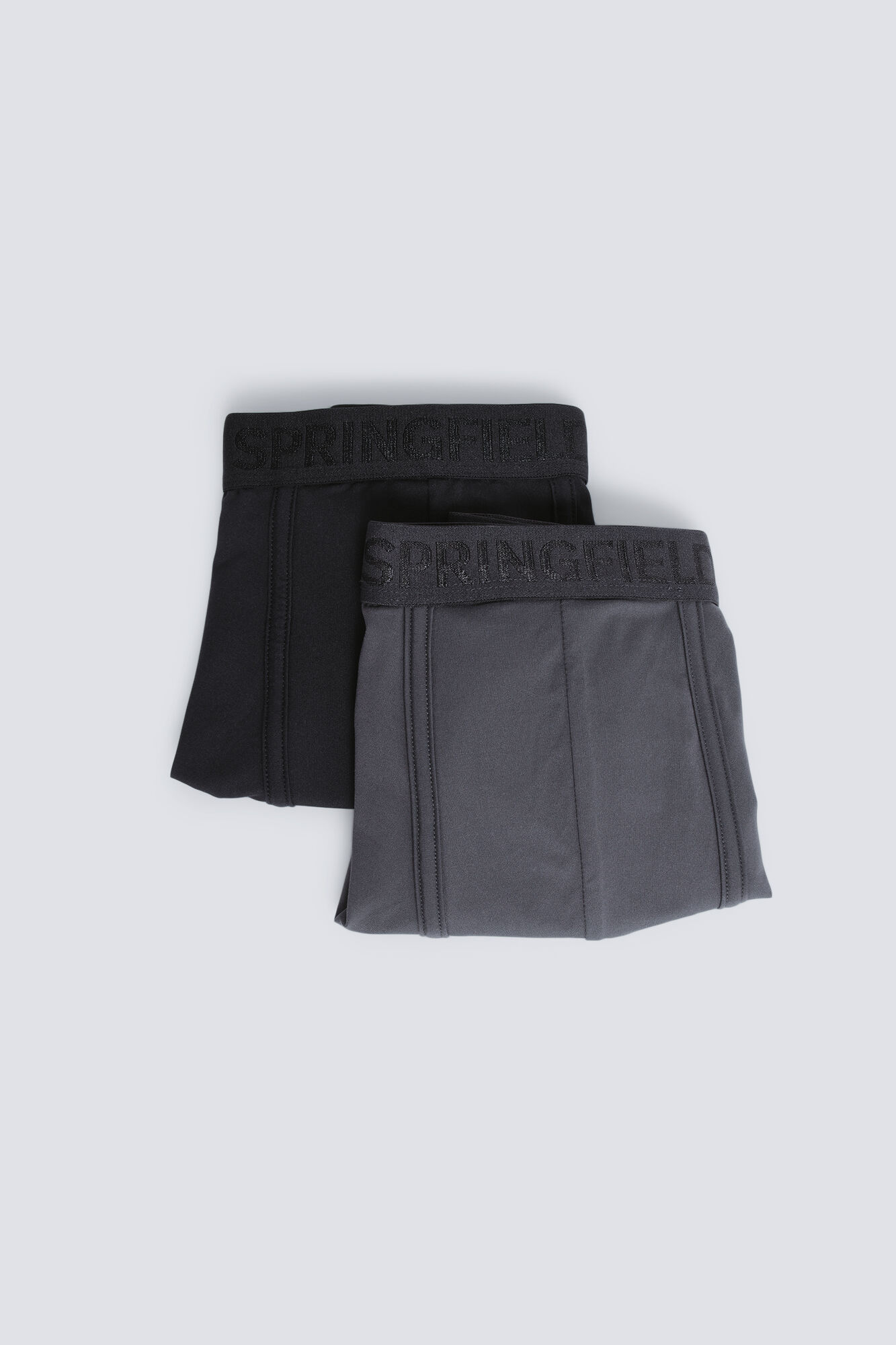 Springfield Pack 2 boxers microfibra