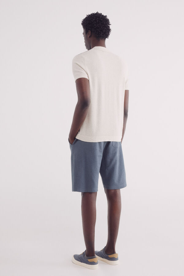 Springfield Bermuda chandal azul