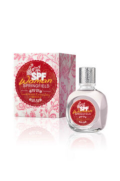 Springfield Fragancia SPF Woman turquesa
