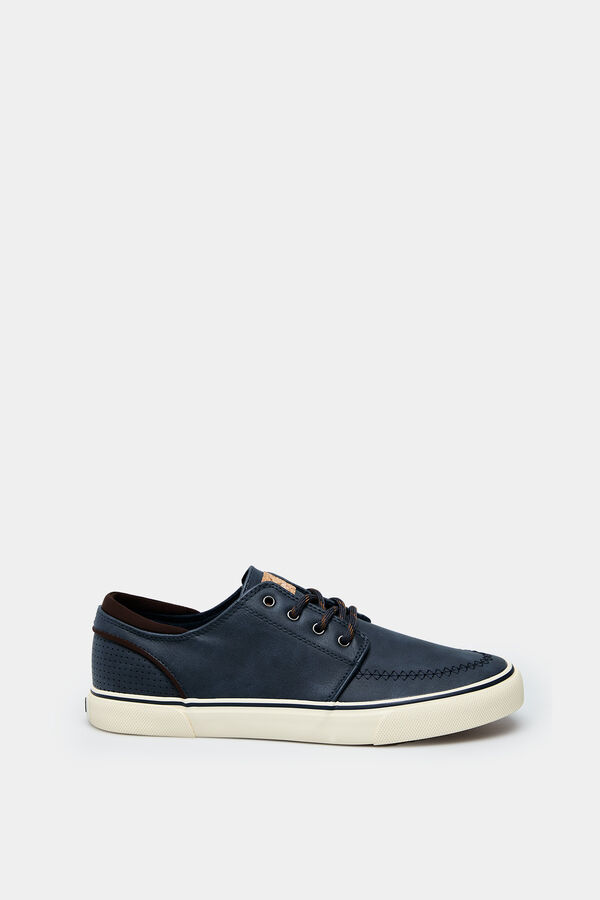 Springfield Tenis deportivos Icon azulado