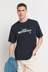 Springfield Playera Masterpiece marino