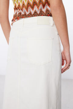 Springfield Falda Hazy  beige