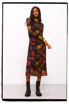 Springfield Vestido Twist & Shout Café