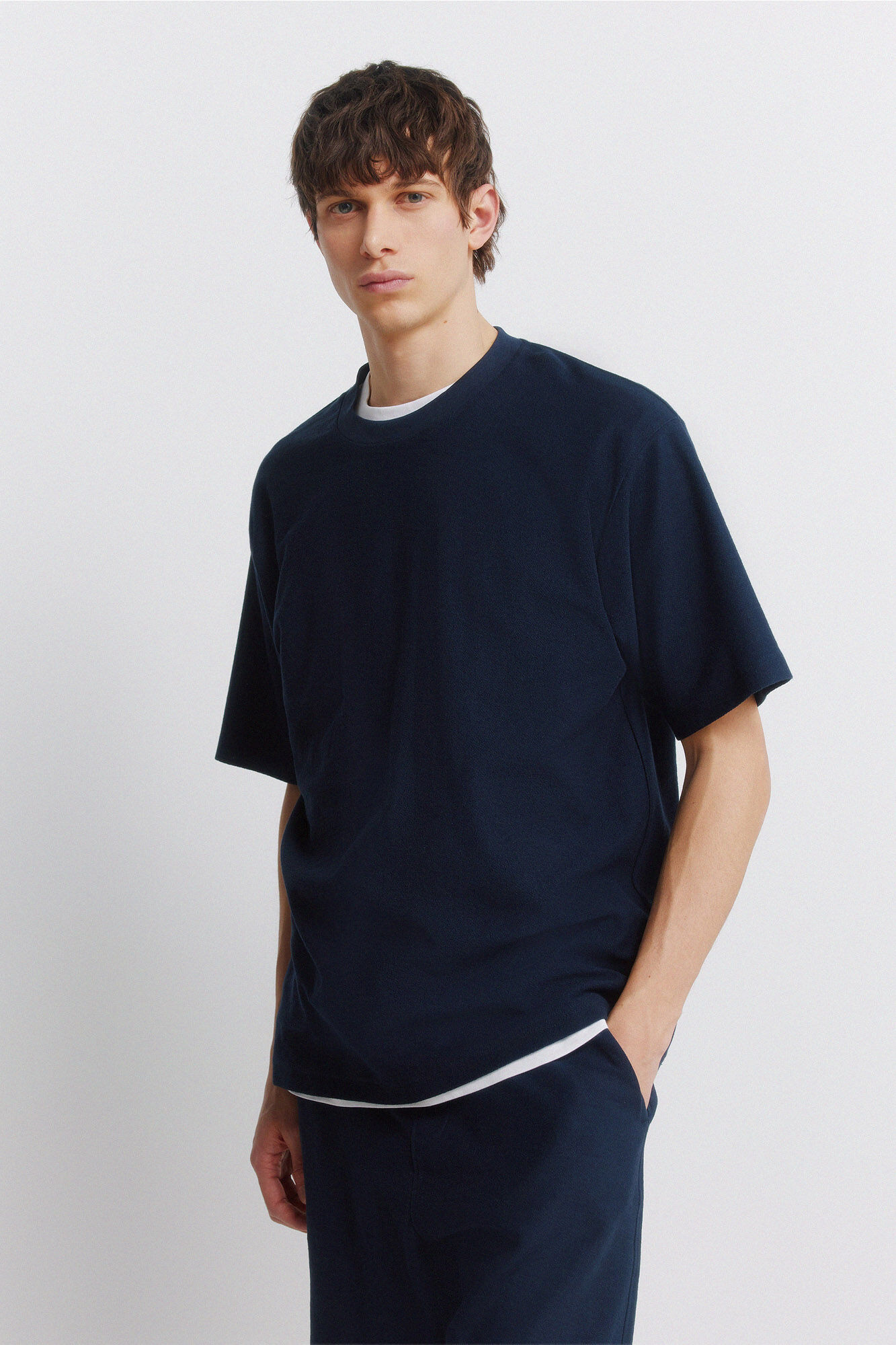 Springfield Playera textura