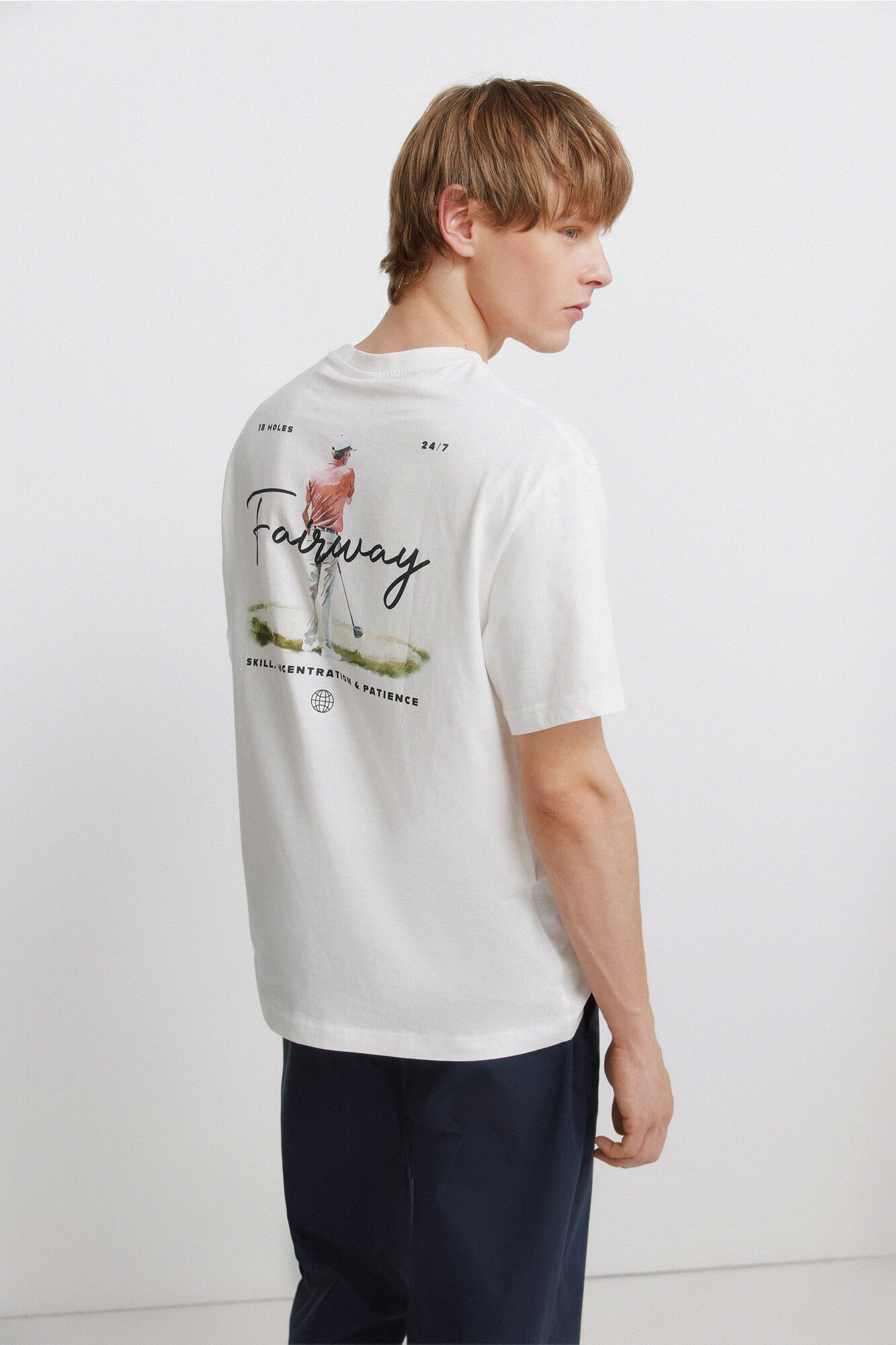 Springfield Playera fairway