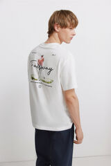 Springfield Playera fairway natural
