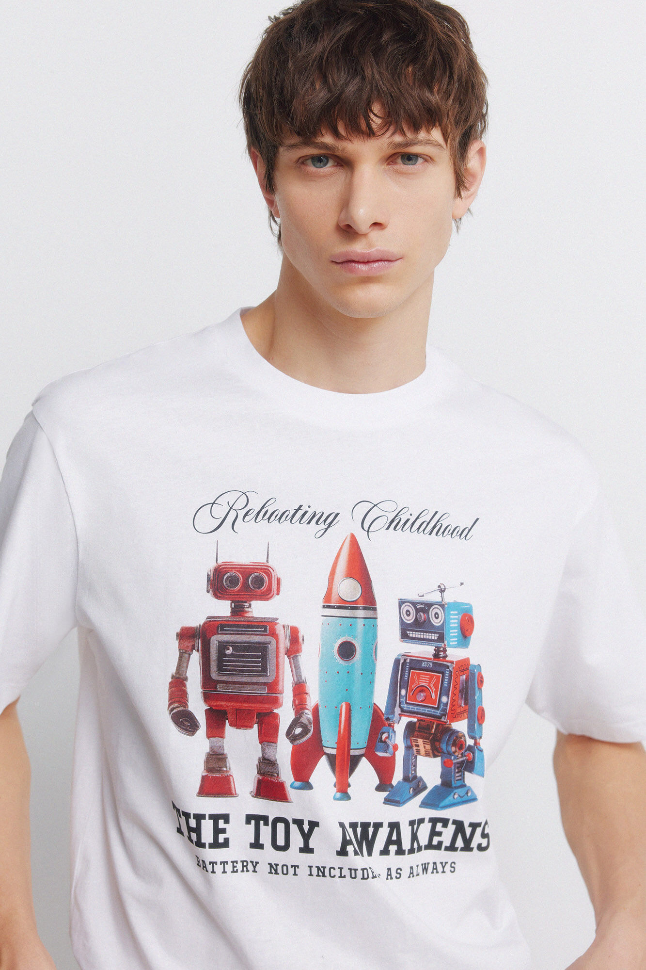 Springfield Playera toys