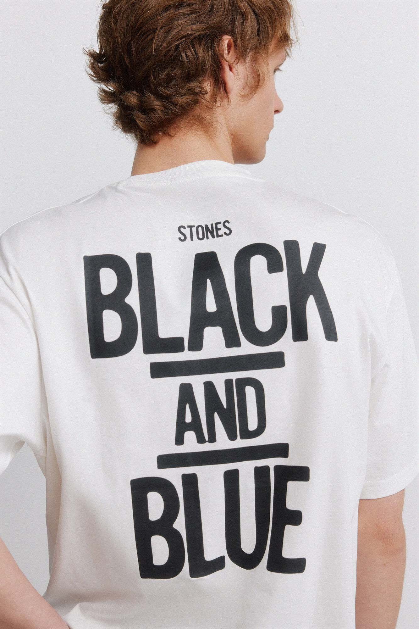 Springfield Playera Rolling Stones
