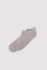 Springfield Calcetín tobillero deportivo gris