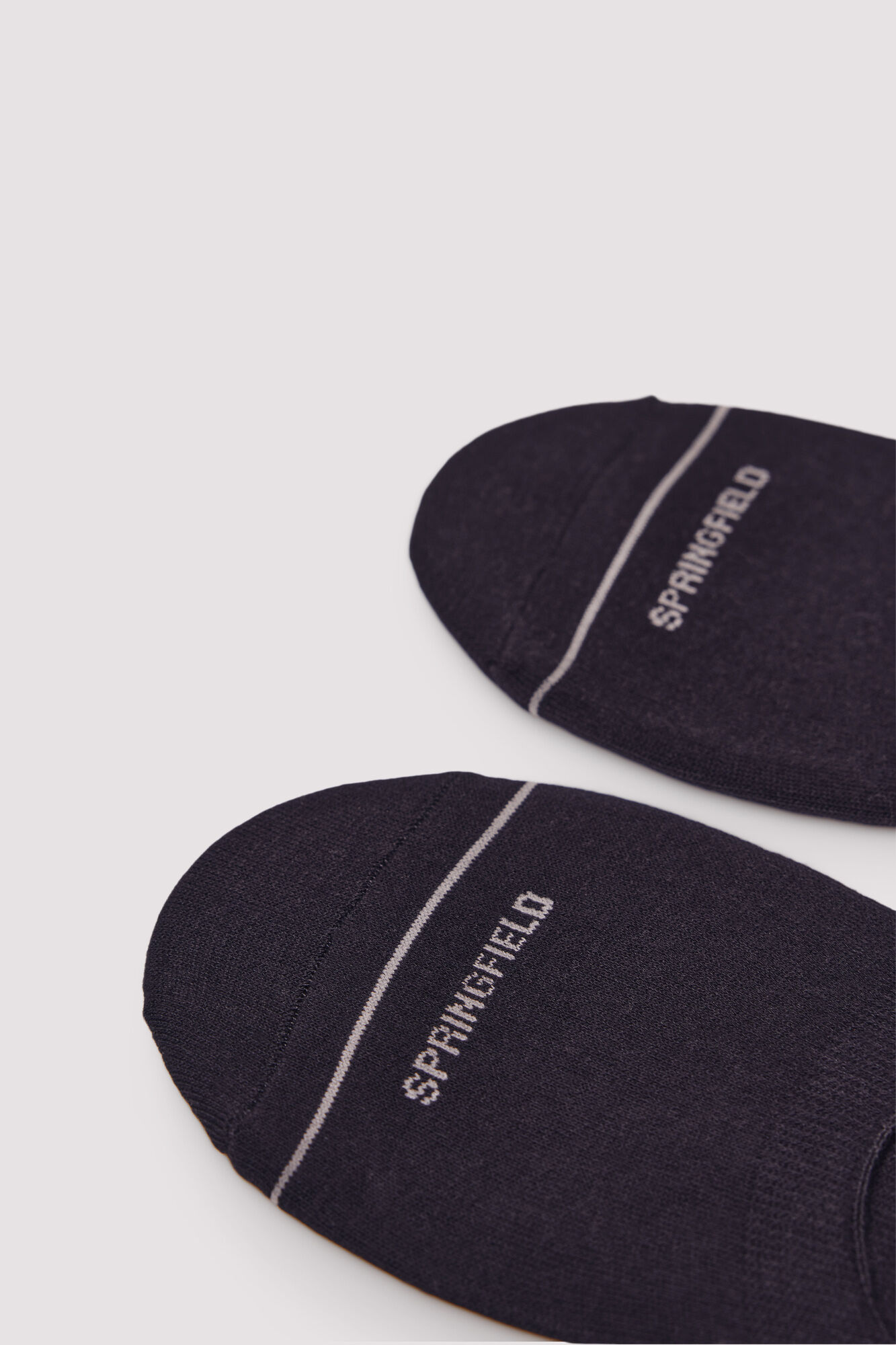 Springfield Calcet&iacute;n invisible liso