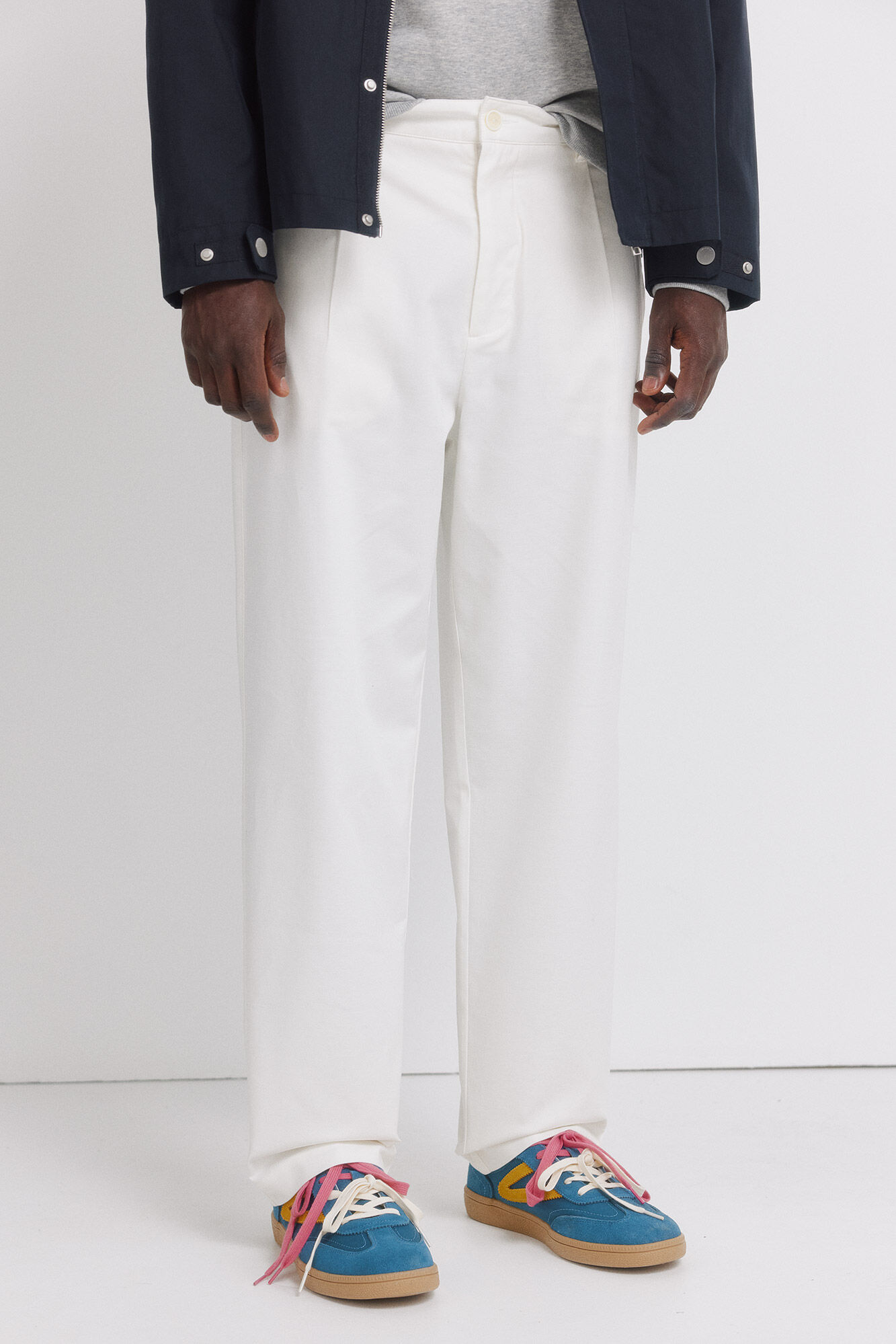 Springfield Pantal&oacute;n recto relaxed fit