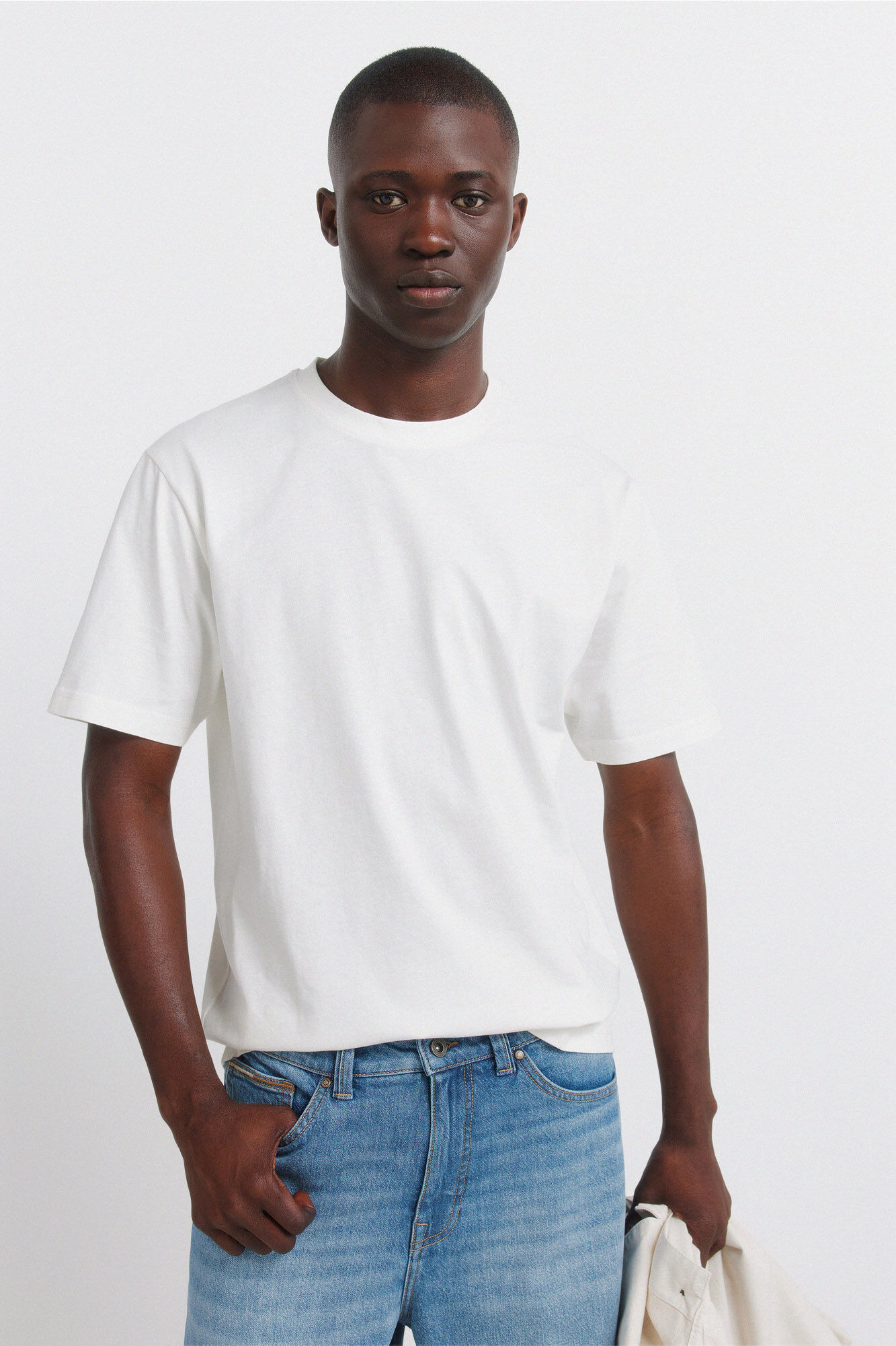 Springfield Playera b&aacute;sica