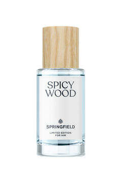 Springfield SPICY WOOD turquesa