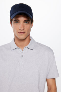 Springfield Polo rayas fantasía regular fit natural