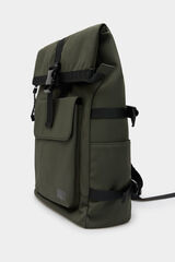 Springfield Mochila engomado verde verde