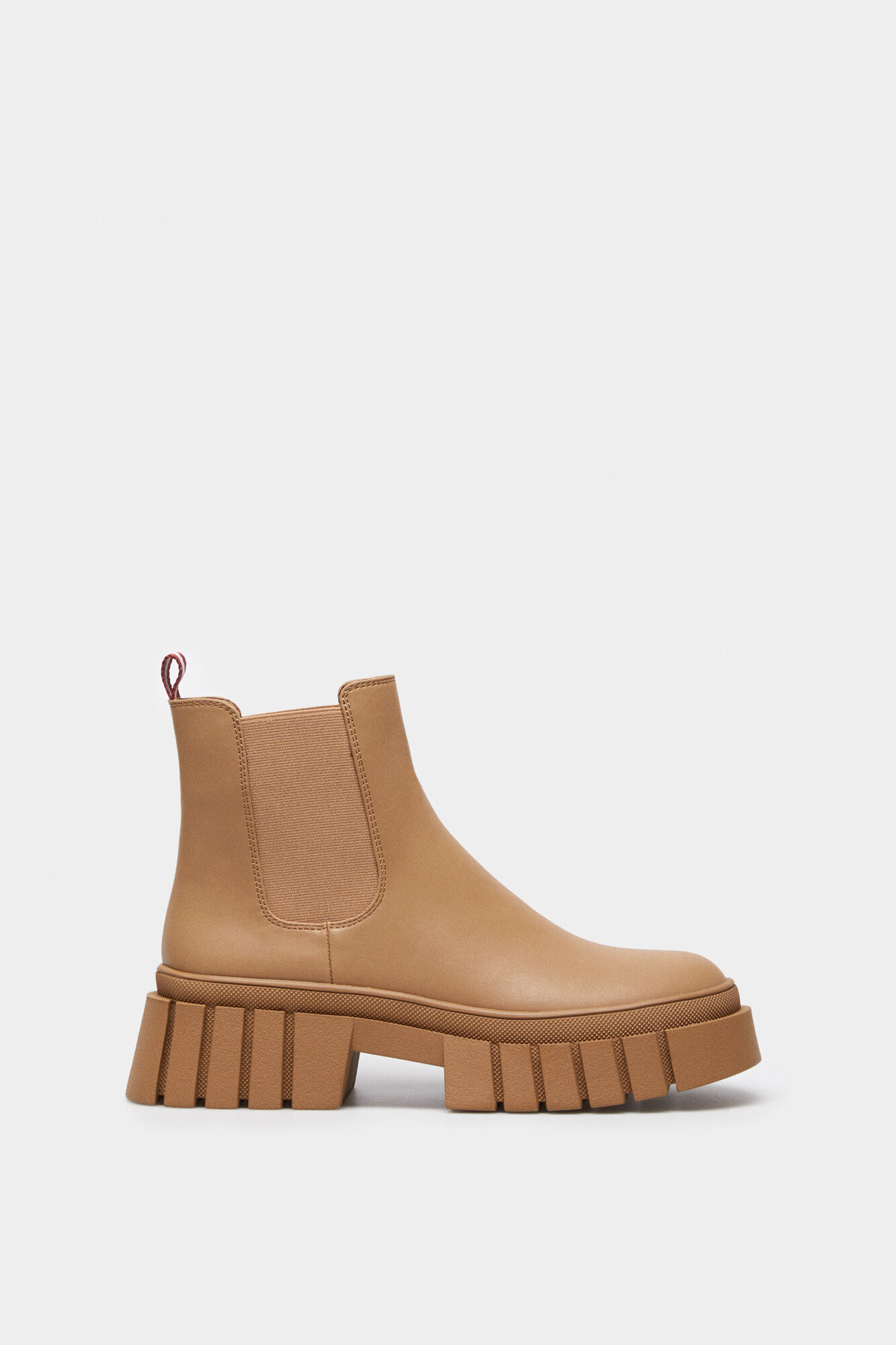Botin best sale suela track