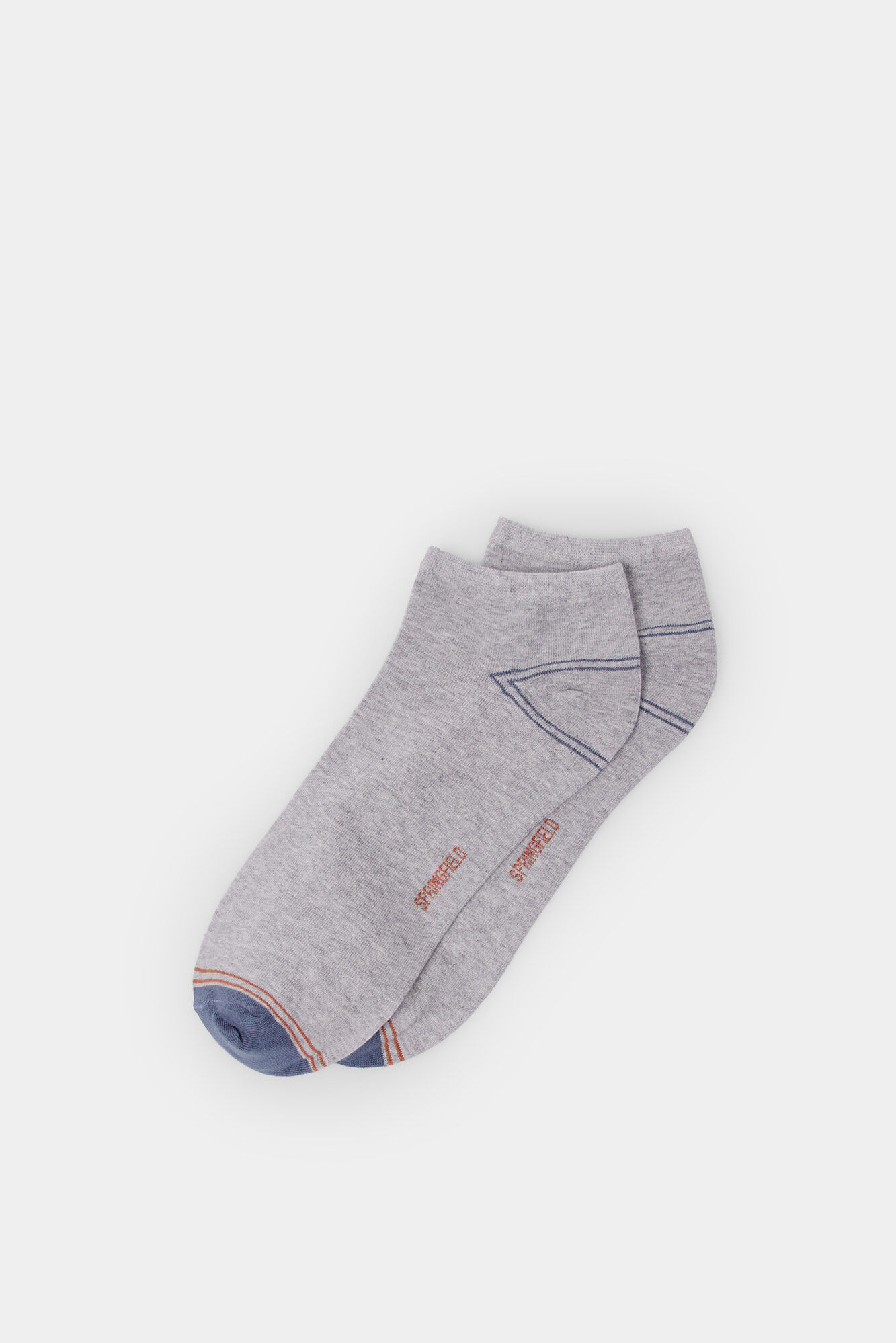 Springfield Calcet&iacute;n tobillero b&aacute;sico