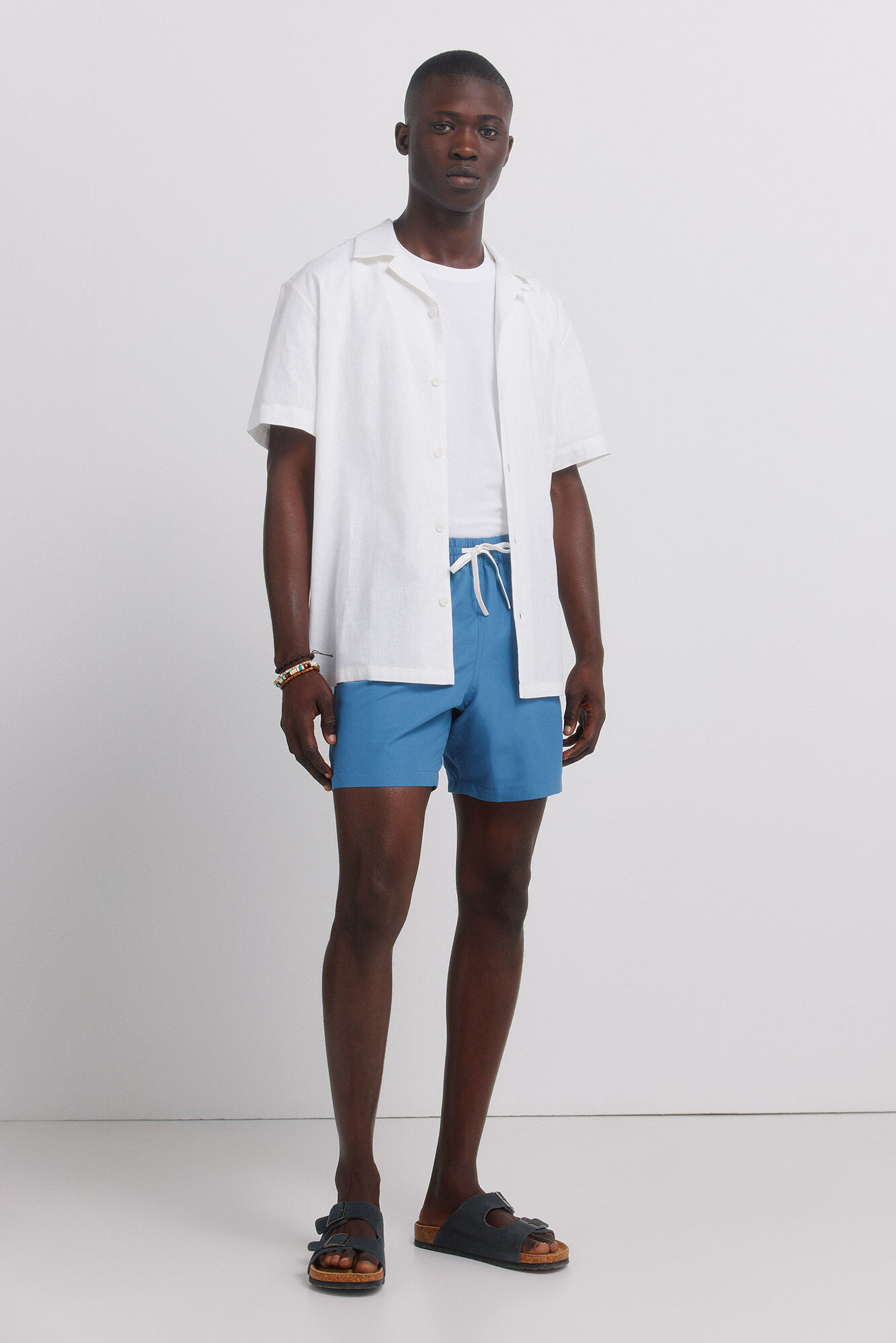 Springfield Traje de ba&ntilde;o liso